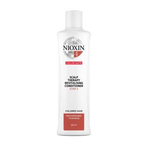 Après Shampoing densifiant System 4 - Cheveux très fins colorés