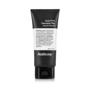 Masque Nettoyant A L'argile - Tous Types De Peaux
