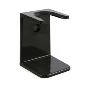 Support D'égouttement Pour Blaireau Imitation Ebène 23 Mm