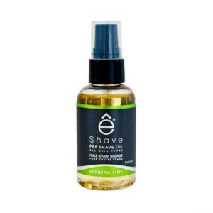 Pre Shave Oil - Huile Avant Rasage Verveine & Citron