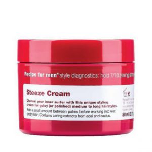 Crème Coiffante Tenue Forte