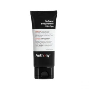 Crème Anti-Transpirante No Sweat - Aisselles & Zones Intimes