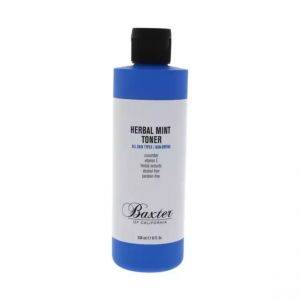 Lotion Tonique A La Menthe