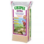 15kg Liti&egrave;re en bois de h&ecirc;tre Chipsi Extra pour reptile & oiseau , granul&eacute;s Medium