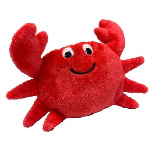 2 coussins de jeu Aumüller Crabe à la valériane pour chat