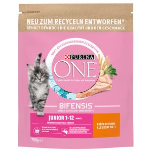 PURINA ONE Junior pour chaton - 750 g