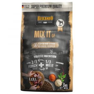 3kg Belcando Mix It Grain-Free - Croquettes pour chien