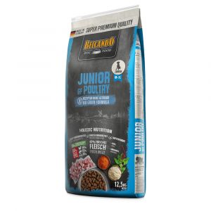 12,5kg Belcando Junior Grain-Free volaille - Croquettes pour chien