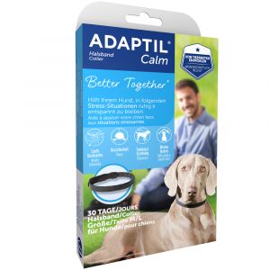 2 colliers ADAPTIL® Calm pour grand chien (jusqu'à 50 kg environ)