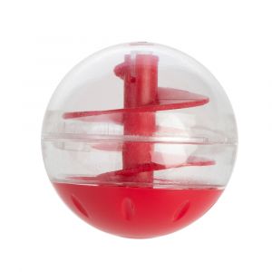 Boule à friandises pour chat - Friasdises pour chat