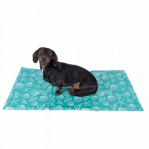 Tapis rafra&icirc;chissant Bondi pour chien et chat - L 50 x l 90 cm