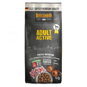 2x12,5kg Belcando Adult Active - Croquettes pour chien