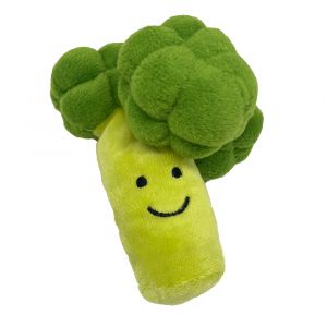 1 coussin de jeu Aumüller Brocoli à la valériane pour chat