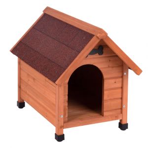 Niche Spike Classic pour chien - taille S : l 54 x P 77 x H 67 cm