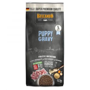 2x12,5kg Belcando Puppy Gravy - Croquettes pour chiot