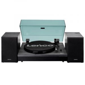 Platine Vinyle Lenco Ls300 Bk