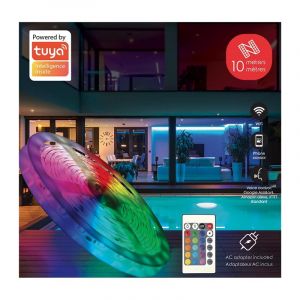 Ruban Led Edenwood 10m Avec 300x Led Connecte