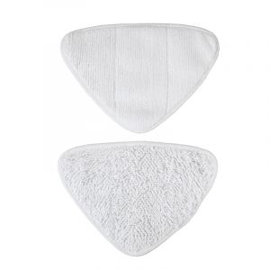 Lot De 2 Lingettes Pour Aspirateur Balai Vapeur Valberg St3