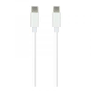 Câble Edenwood 0,5m Blanc Usb C Usb C