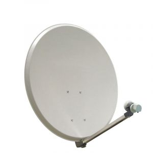 Parabole Acier Edenwood T&ecirc;te Diam 65cm