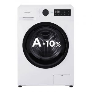 Lave-linge Hublot 10kg Valberg Wf 1014 A-10 W566c