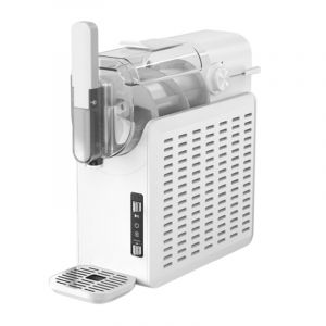 Machine &Agrave; Boissons Glacees Et Granites Silver Style Slush Ice