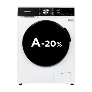Lave-linge Hublot 12 Kg Valberg Wf 1214 A-20 W566c