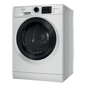 Lave-linge Sechant 9 Kg / 6 Kg Hotpoint Ndb964489wkafr