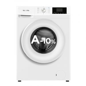 Lave-linge Hublot 8kg Valberg Wf 814 A-10 W180c