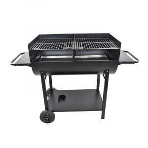 Barbecue Demi Tonneau Purechef
