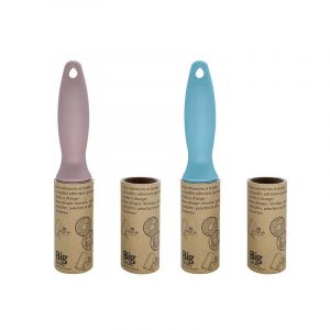 Brosse Adhesive 20 Feuilles + 1 Recharge