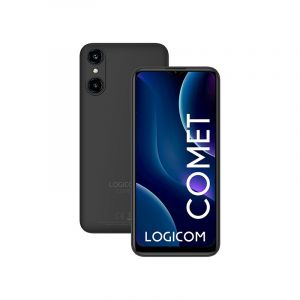 Smartphone Logicom Comet 64go 4g Noir