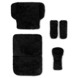 ABC DESIGN Matelas pour poussette Ping 3 black