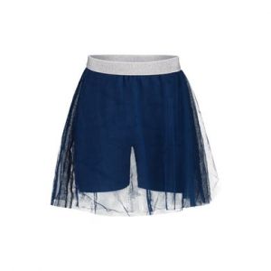 BLUE SEVEN Jupe en tulle 2en1 avec short Ocean - Taille 80 (12 mois)
