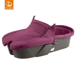 STOKKE® Kit habillages Style pour nacelle de poussette Xplory Purple