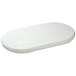 Alvi® Matelas pour berceau Ground Air Premium 80x46 cm