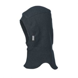 Sterntaler Cagoule enfant mailles bleu marine - Taille 45 cm
