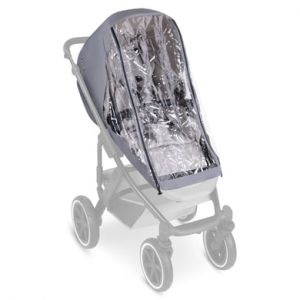 ABC DESIGN Habillage pluie pour poussette toutes-saisons