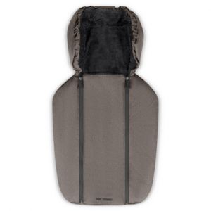 ABC DESIGN Chancelière pour poussette/cosy nouveau-né universelle nature