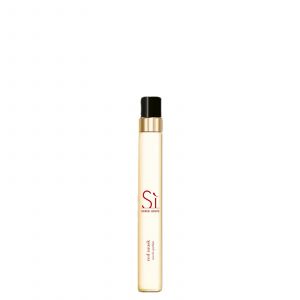 S&Igrave; PASSIONE RED MUSK La passion &agrave; l'&eacute;tat pur, incarn&eacute;e par un &eacute;clatant parfum floral-ambr&eacute; et fruit&eacute;. 10 ml