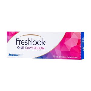 FreshLook One Day,Bo&icirc;te de 10 lentilles