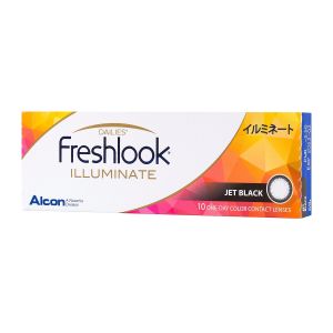 Freshlook Illuminate,Boite de 10 lentilles