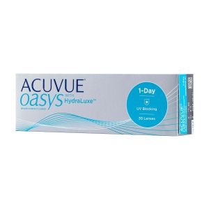 1 Day  Acuvue Oasys  30,Boite de 30 lentilles