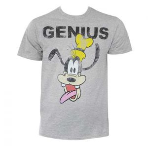 T-shirt Disney - Dingo Genius