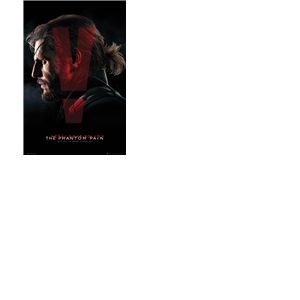 Poster Metal Gear 257965