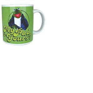 Tasse Les Muppets - Kermit la grenouille