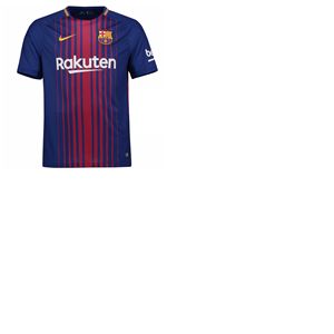 Maillot 2017/18 FC Barcelone 2017-2018 Home