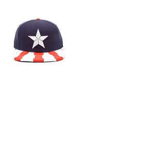 Captain America Civil War casquette hip hop Snap Back Logo