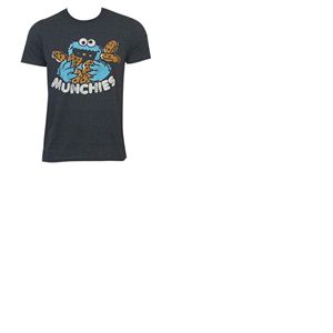 T-shirt Sesame Street  pour homme
