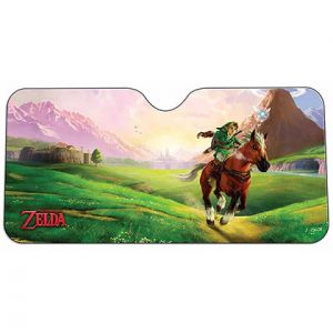 Pare-soleil Fenêtre de Voiture The Legend of Zelda